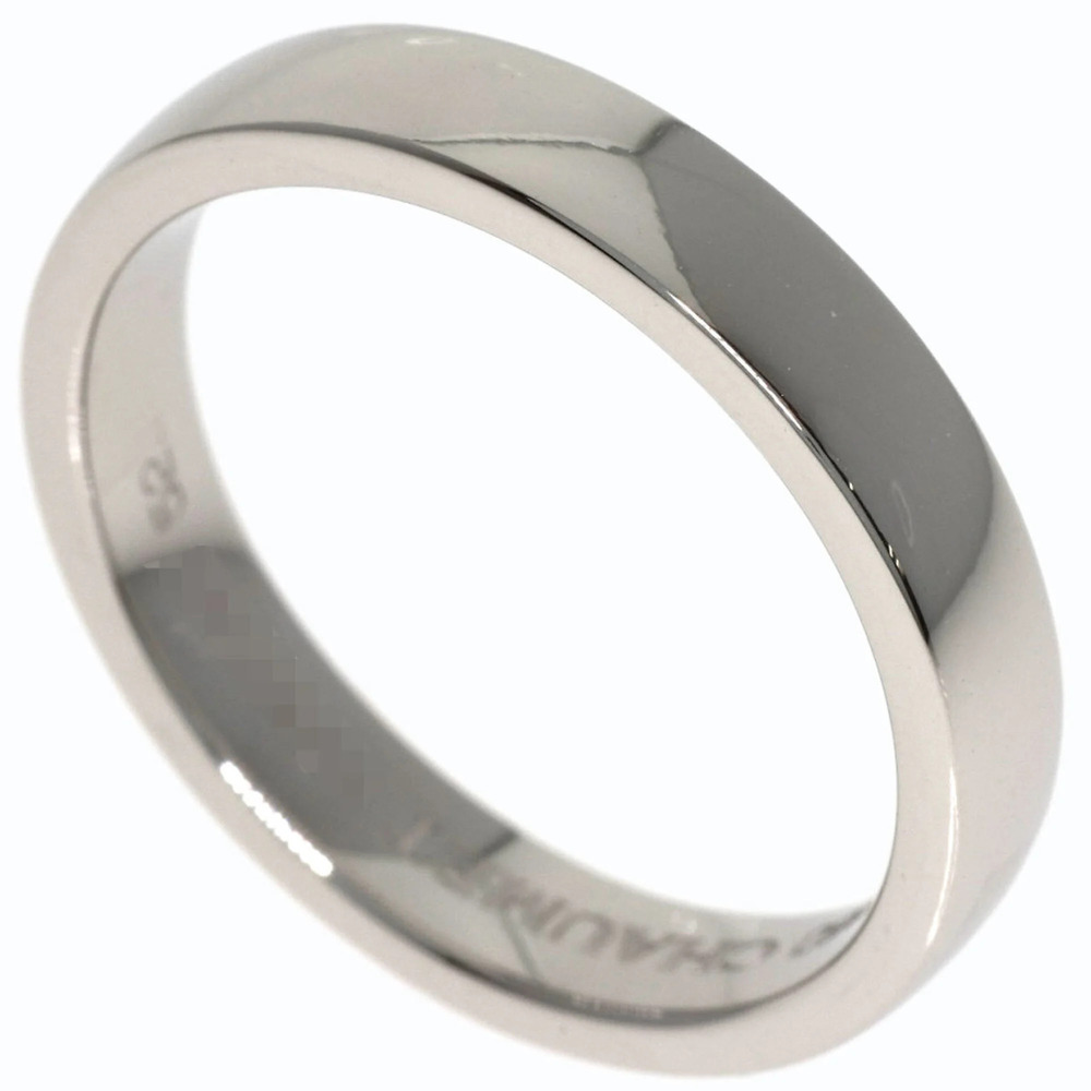 CHAUMET Silver Ring #52